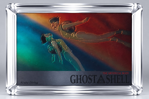Ghost the shell 1997 - ghost,