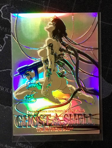 Carddass chromium ghost the - chromium,