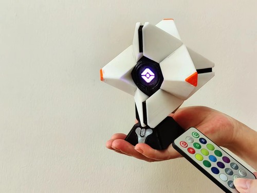 Destiny ghost shell - 2,