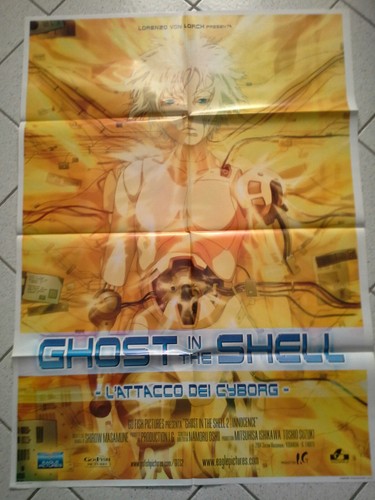 Ghost the shell - ghost,
