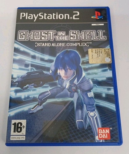 Ghost the shell - in,