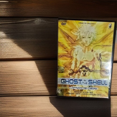 Passworld ghost the shell - in,