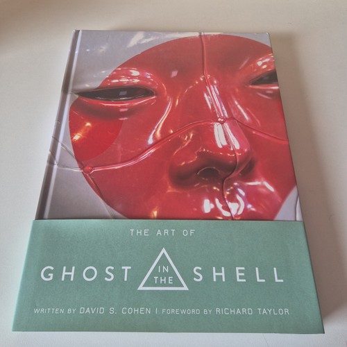 The art ghost - the, of