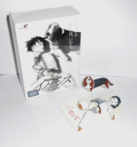 Ghost the shell innocence - in, 2