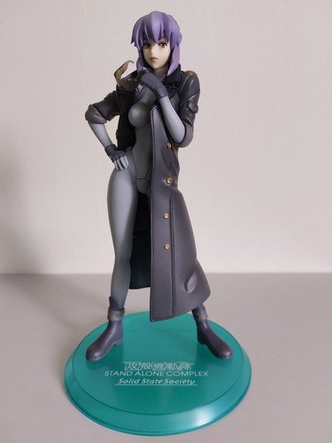 Ghost the shell - ghost,