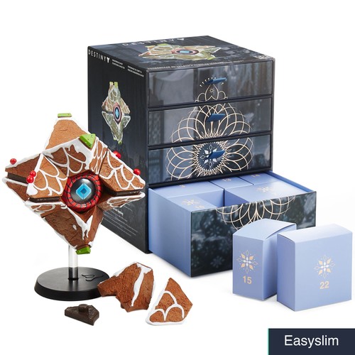 Destiny ghost shell figura - 2,