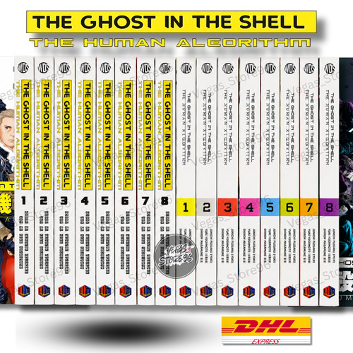 Ghost the shell - the,