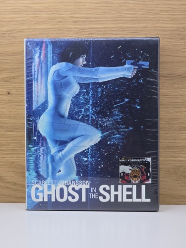Ghost the shell uhd - in, club