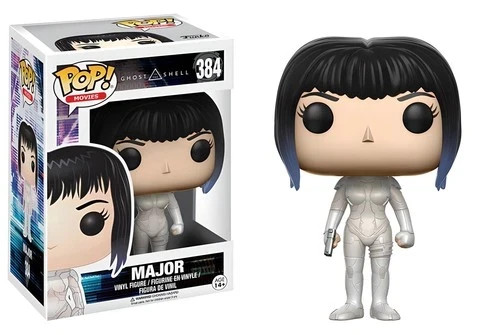 Funko pop 384 ghost - pop,