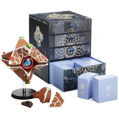 Destiny ghost shell figura - shell,