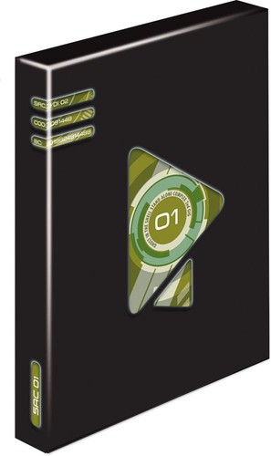 Dvd ghost the shell stand - the,