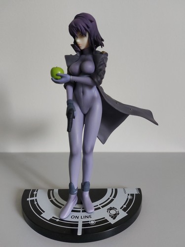 Taito motoko kusanagi - motoko,