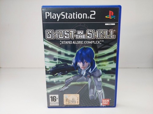Ghost the shell - ghost,