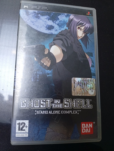 Ghost the shell stand alone - the,