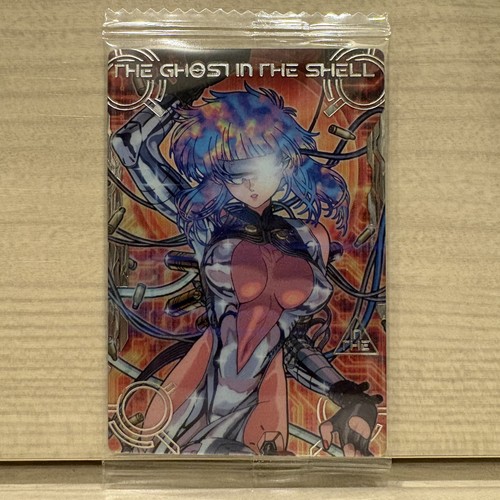Ghost the shell carta - ghost,