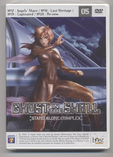 Neuf dvd ghost the - ghost, in