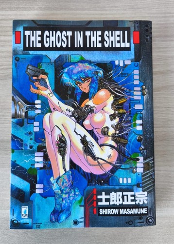 Ghost the shell ita - -,