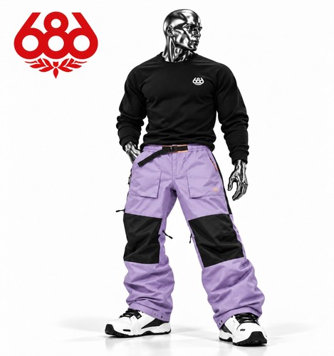 Pantaloni snowboard ghost - snowboard,