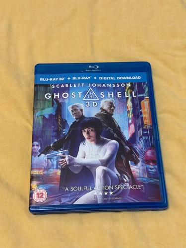 Ghost the shell - in,