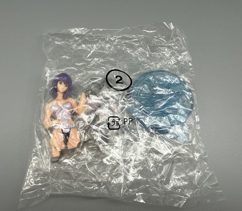 Ghost the shell - in,