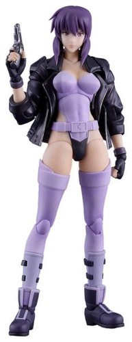 Ghost the shell - stand, alone