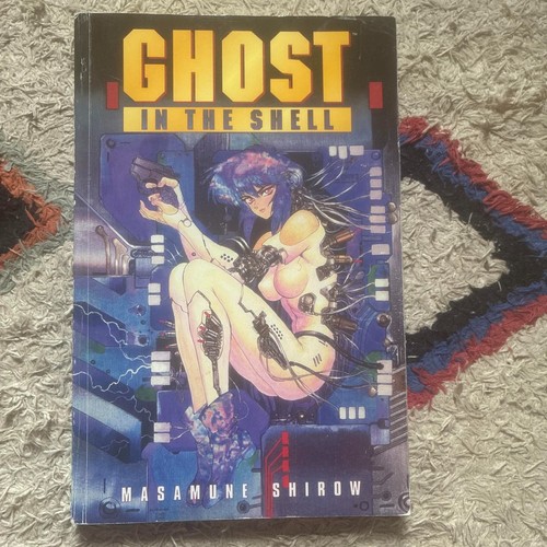 Ghost the shell - ghost, v.
