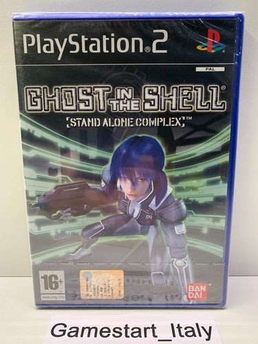 Ghost the shell - in,