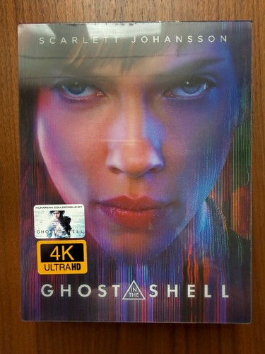 Ghost the shell filmarena - ghost,