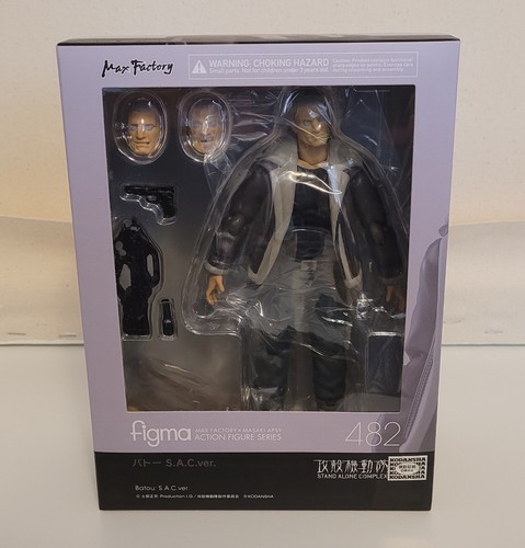 Figma 482 batou c ver - #482,