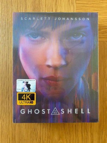 New sealed ghost in the - *new,,