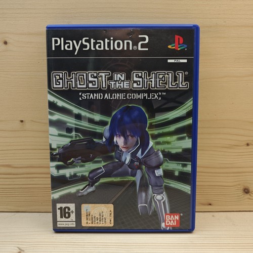 Ghost the shell stand - in, shell: