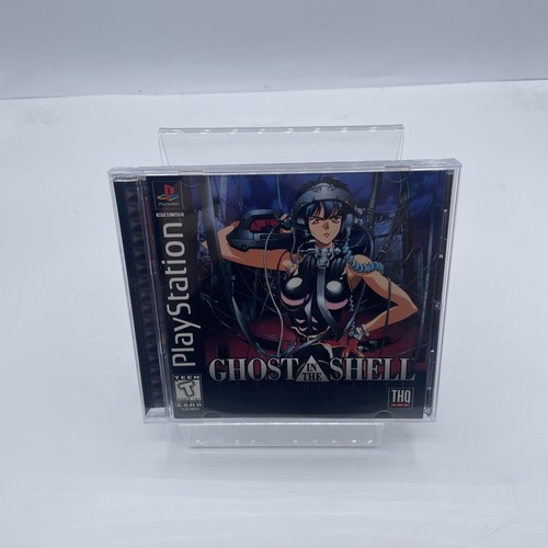 Ghost the shell sony - the,