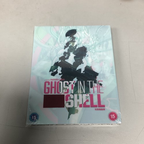 Ghost the shell 30th - the,