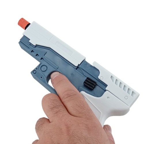 Ghost the shell pistol - pistol, –