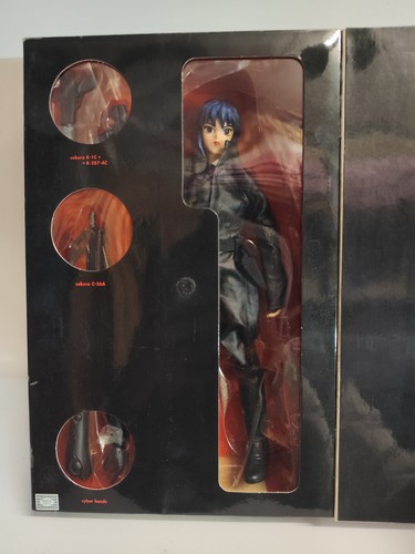 Ghost the shell action - shell,