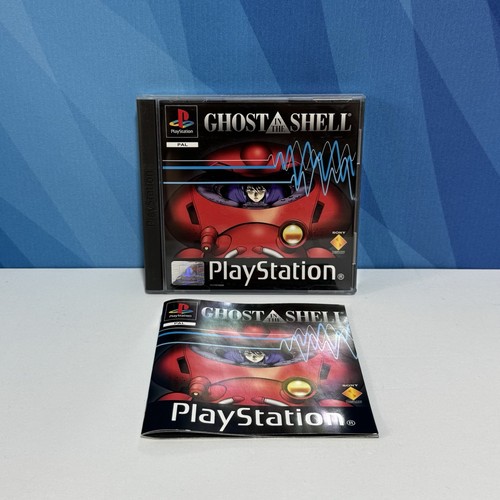 Ghost the shell - ghost,