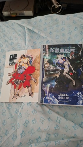 Ghost the shell - ghost,