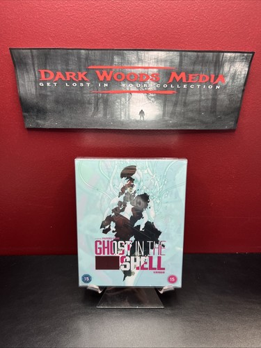 Ghost the shell shiro white - the,