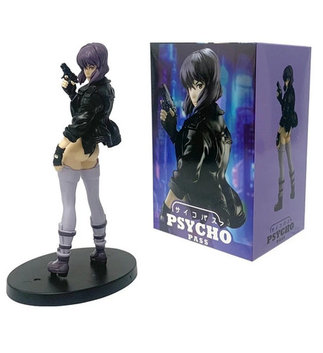 Figurine motoko kusanagi - figurine,