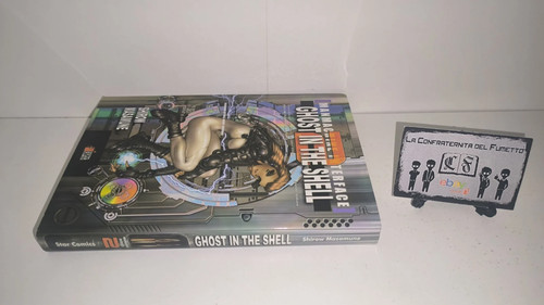 Ghost the shell 2 - ghost, n.2