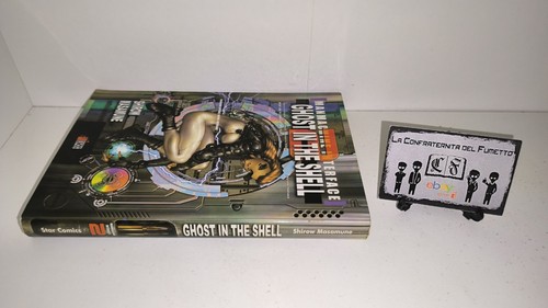Ghost the shell 2 - in,