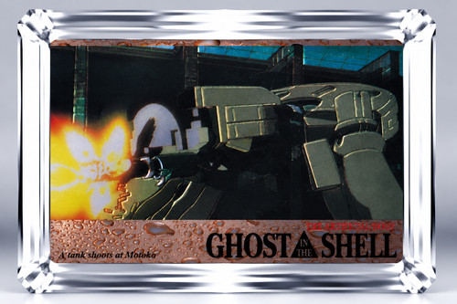 Ghost the shell - 1997, jpp