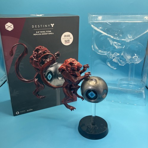 Destiny rival titan ghost - destiny,