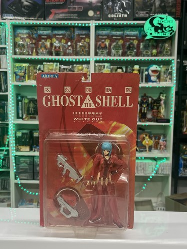 Alpha ghost the - alpha,