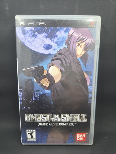 Psp sony playstation - ghost, in