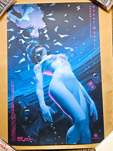 Rory kurtz ghost the shell - kurtz, in