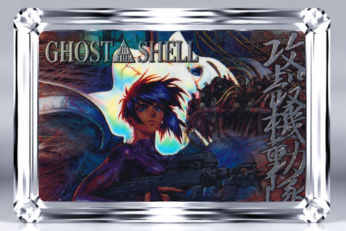 Ghost the shell - the,