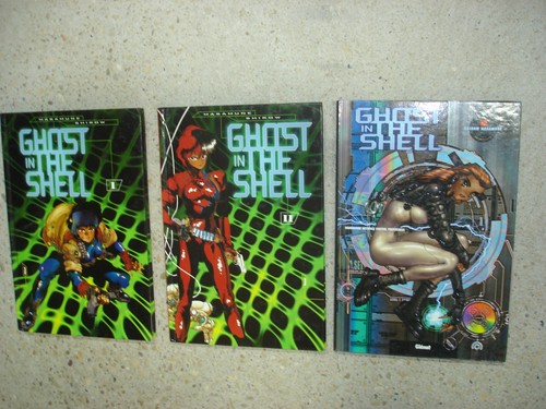 Ghost the shell - in,