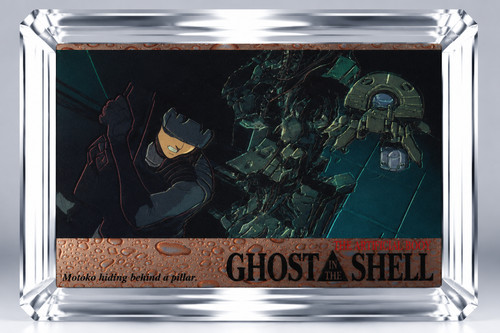 Ghost the shell 1997 jpp - 1997,