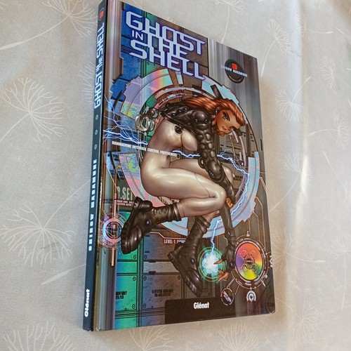 Ghost the shell - the,